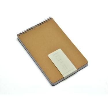 Imagem de Bloco Anotação Cicero Linha Kraft s/ Pauta 014 x 021 cm CIC0010 CIC001