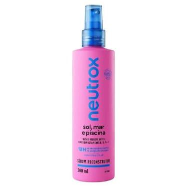 Imagem de Sérum Reconstrutor NEUTROX Sol, Mar e Piscina 300ml