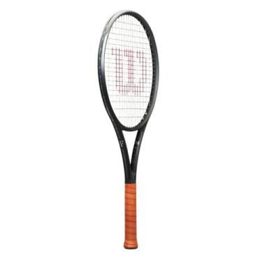 Imagem de Raquete de Tênis Wilson RF 01 PRO, Preto