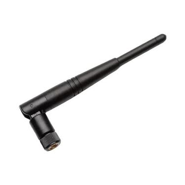 Imagem de Antena De Alto Ganho 3dBi 4dBi 2.4G Amplificador Externo De Sinal Para