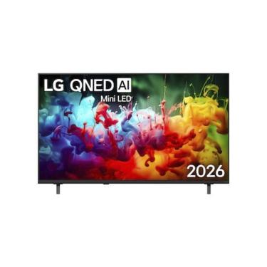 Imagem de Smart TV LG 50QNED70BSA 50 Pol QNED Mini LED AI 4K Webos 26 Preto Bivolt