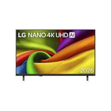 Imagem de Smart TV LG 43NU850BPSA 43" 4K Ultra HD Nanocell Preto Bivolt