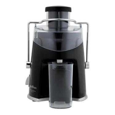 Imagem de Centrífuga de alimentos elétrica Britânia Juicer 700 preta c