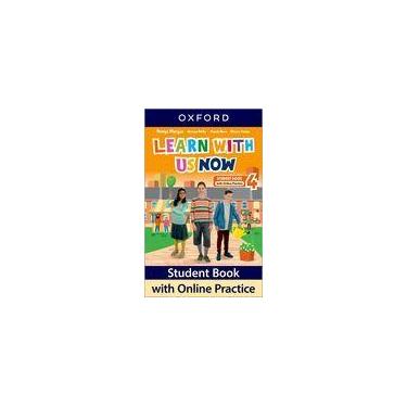 Imagem de Learn With Us Now 4 Sb With Online Practice Pack - 2nd Ed - Oxford Uni