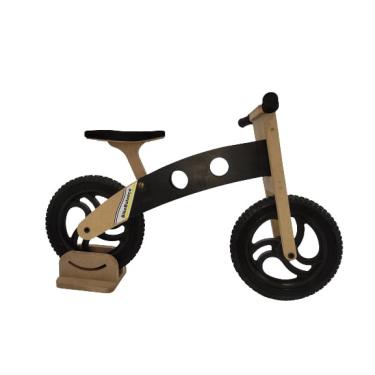 Imagem de Bicicleta de Equilíbrio em Madeira - Brinquedo Montessori