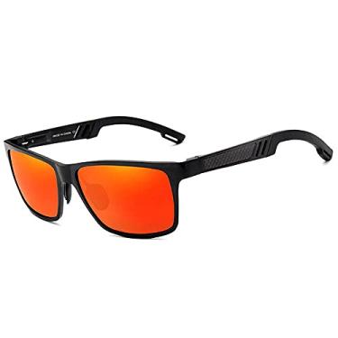 Imagem de Óculos de sol Retangular GXP Estilo Esportivo Óculos Polarizados Proteção Uv400 (C5)