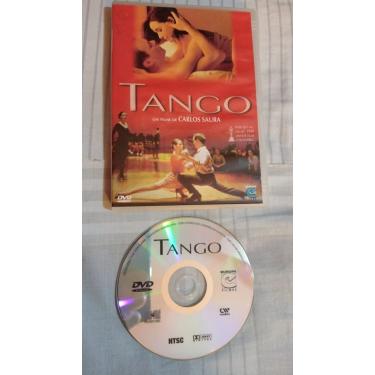 Imagem de tango carlos saura dvd