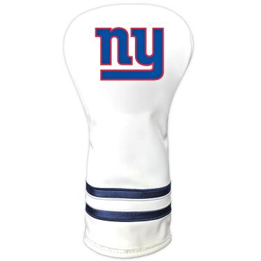 Imagem de Team Golf NFL New York Giants Capa de cabeça para taco de golfe vintage, design justo, design retrô e excelente qualidade