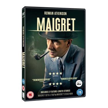 Imagem de Maigret [DVD] [2016] [Region2] Requires a Multi Region Player