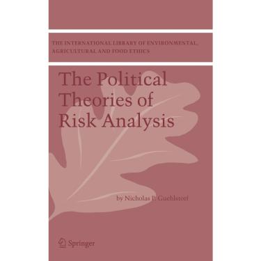 Imagem de The Political Theories of Risk Analysis