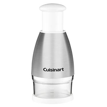 Imagem de Cuisinart Chopper, aço inoxidável/, CTG-00-SCHP, 20,8 cm x 9,9 cm x 9,9 cm (branco)