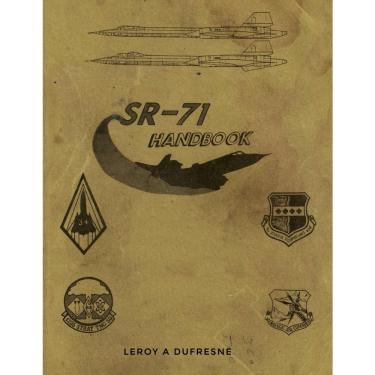 Imagem de SR-71 Handbook