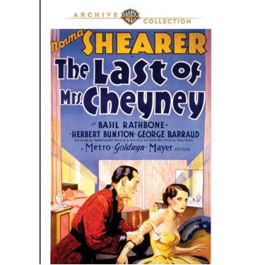 Imagem de Last of Mrs. Cheyney, The