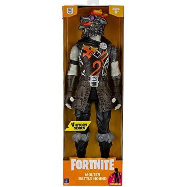 Boneco Colecionavel Articulado Ragnarok Fortnite - Fun