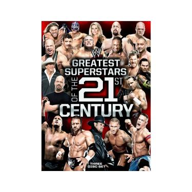 Imagem de WWE: Greatest Superstars of the 21st Century