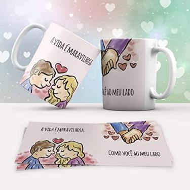 Imagem de Caneca Personalizada Love 23