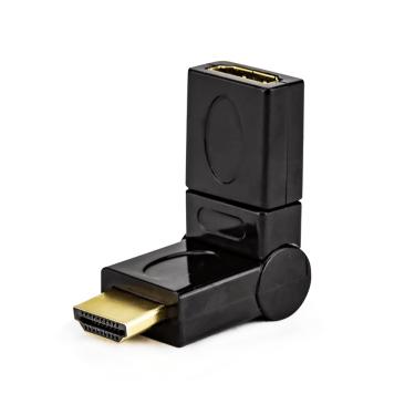 Imagem de Adaptador HDMI 90° / 180° / 360° Graus