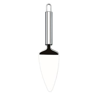 Imagem de Pá para Tortas Brinox Top Pratic em Aço Inox – 24 cm