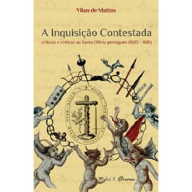 Imagem de Inquisiçao Contestada, A