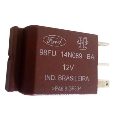 Imagem de Rele 20 Amperes Courier 199 Fiesta