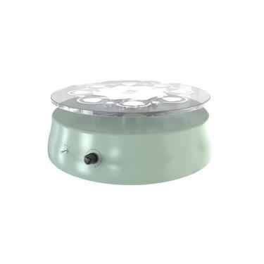 Imagem de Bailarina Elétrica Giratória Boleira Verde Gourmet Anodilar