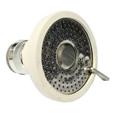 Imagem de Plumb Pak PP800-8 Aerador de torneira giratória flexível, spray de borracha