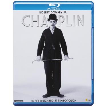 Imagem de Chaplin [Blu-ray] [Import anglais]