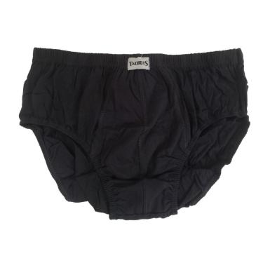Imagem de Cueca Slip Tradicional Algodão Plus Size Especial Taurus
