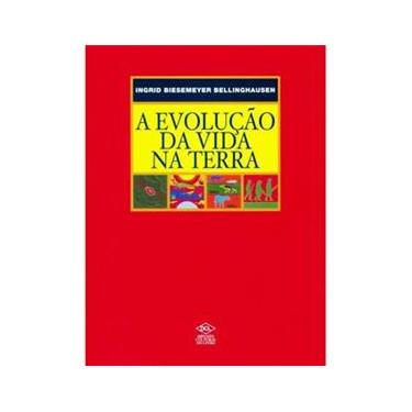 Imagem de Livro - A Evolução da Vida na Terra