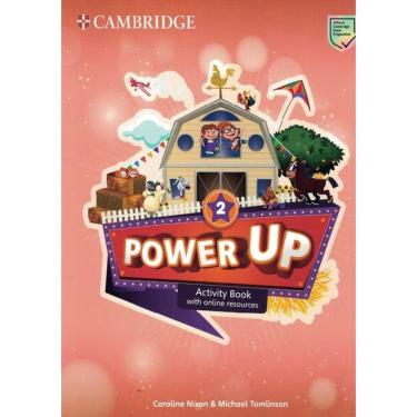 Imagem de Power Up 2 Ab With Online Res And Home Booklet