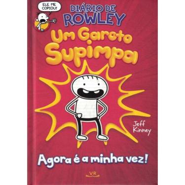 Imagem de Diario De Rowley - Um Garoto Supimpa