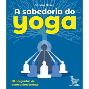 Imagem de Sabedoria Do Yoga,A