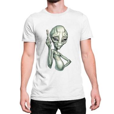 Imagem de Camiseta Basica Algodão Et Ovni Filme Paul O Alien Fugitivo - Mecca