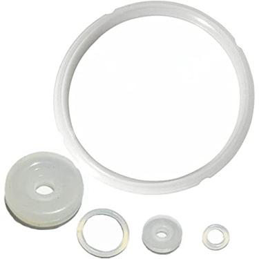 Imagem de Kit de vedação de anel de vedação de substituição de 5 litros para modelos de 5 litros