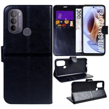 Imagem de Capinha Capa De Celular Carteira compativel Moto G31 XT2173 5.4 - Cell In Power25