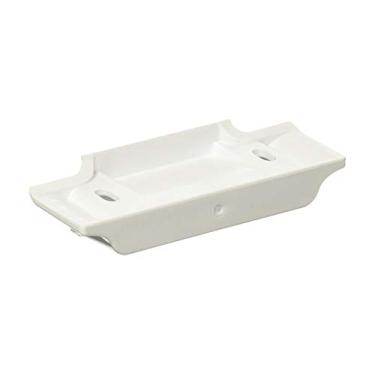 Imagem de WP67003405 Bloco de pivô de porta de geladeira 67003405 para Whirlpool OEM genuíno