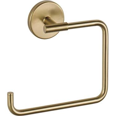 Imagem de Suporte para toalha Delta Faucet 759460-CZ, 5 x 16,5 x 14,5 cm, bronze champanhe