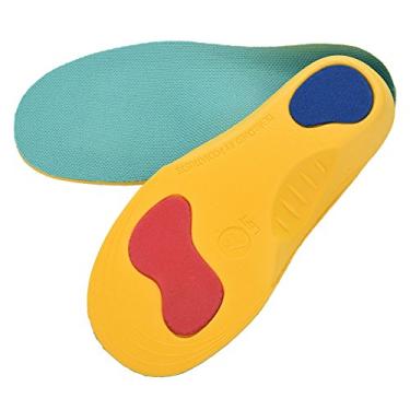 Imagem de Palmilhas Ortopédicas, 5 Tipos De Almofadas Ortopédicas Palmilhas Ortopédicas Para Sapatos, Palmilhas Para Podologia Para Crianças (Xl)