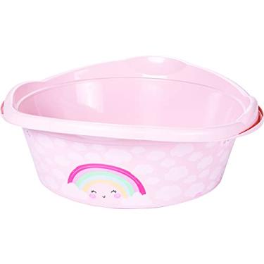 Imagem de Bacia 17.1 L Baby Arco Íris Plasútil