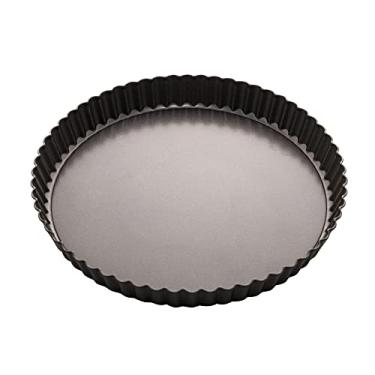 Imagem de LYOR - Forma para Torta Fundo Removível Antiaderente de Aço Carbono 24cm x 3cm