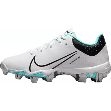Imagem de Nike Chuteiras unissex infantis, Poeira de fóton/cinza fumê preto, 11 Little Kid