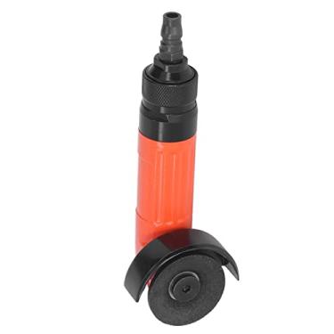 Imagem de Esmerilhadeira angular pneumática, esmerilhadeira angular pneumática 0,63 MPa, disco de 5 cm para chanfradura