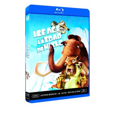 Imagem de Ice Age- La Edad De Hielo [Blu-ray 3D] [Import espagnol]