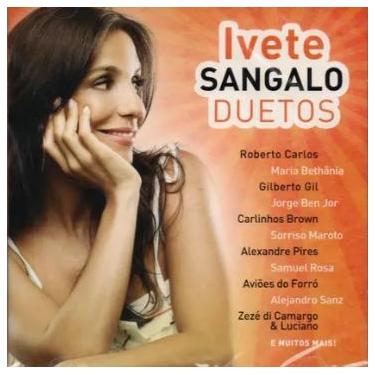 Imagem de Cd Ivete Sangalo - Duetos - Universal Music