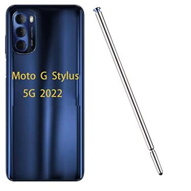 Imagem de Para Moto G Stylus (2022) caneta de reposição para Motorola Moto LCD Touch Screen Stylus caneta peças de reposição para Motorola Moto G Stylus 2022