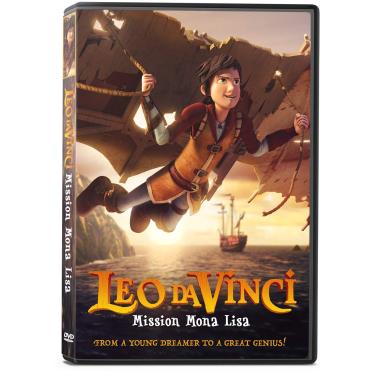 Imagem de Leo Davinci: Mission Mona Lisa