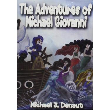 Imagem de The Adventures of Michael Giovanni