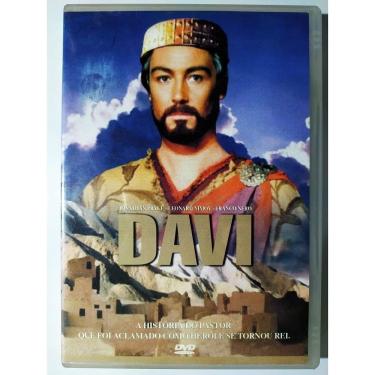 Imagem de davi Biblico Dvd franco nero