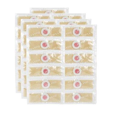 Imagem de Tomshin 36Pçs / Box Foot Remoção de Milho Gesso com Buraco Verrugas Espinho Pés Remoção de Calos Removedor Amolecer Pele Adesivo Protetor Cure Toe