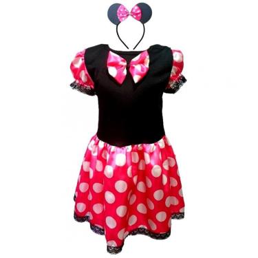 Imagem de Fantasia Minnie Mouse